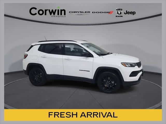 2025 Jeep Compass Latitude 4x4 for sale in Springfield, MO