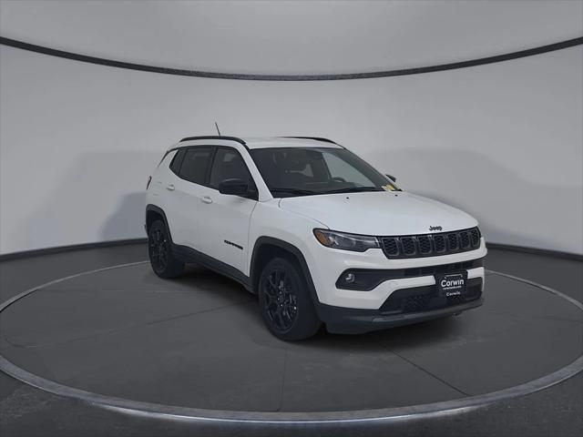 2025 Jeep Compass Latitude 4x4