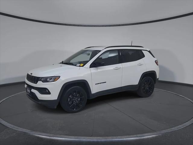 2025 Jeep Compass Latitude 4x4