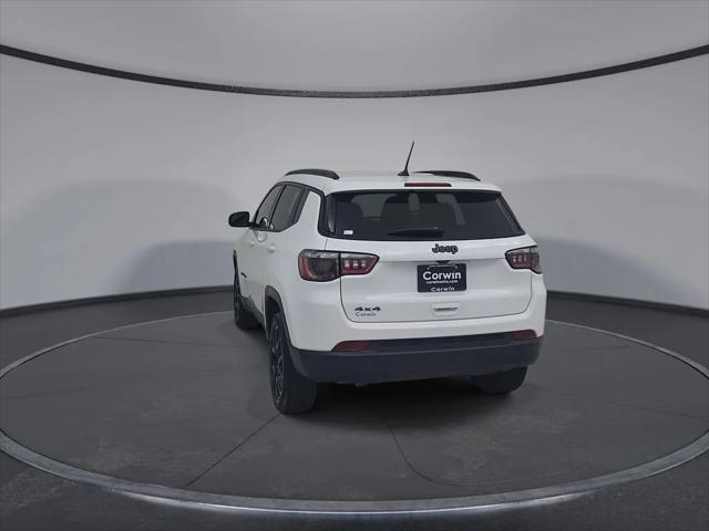 2025 Jeep Compass Latitude 4x4