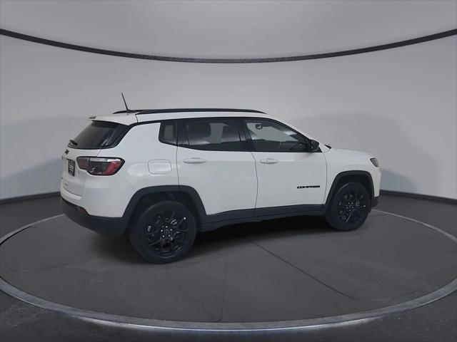 2025 Jeep Compass Latitude 4x4
