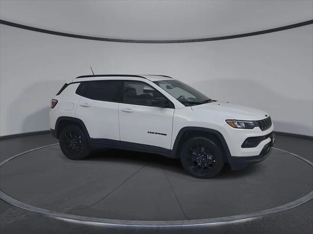 2025 Jeep Compass Latitude 4x4