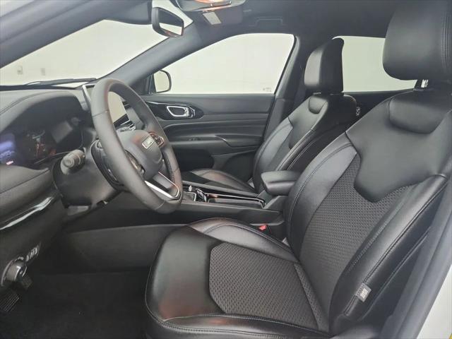 2025 Jeep Compass Latitude 4x4