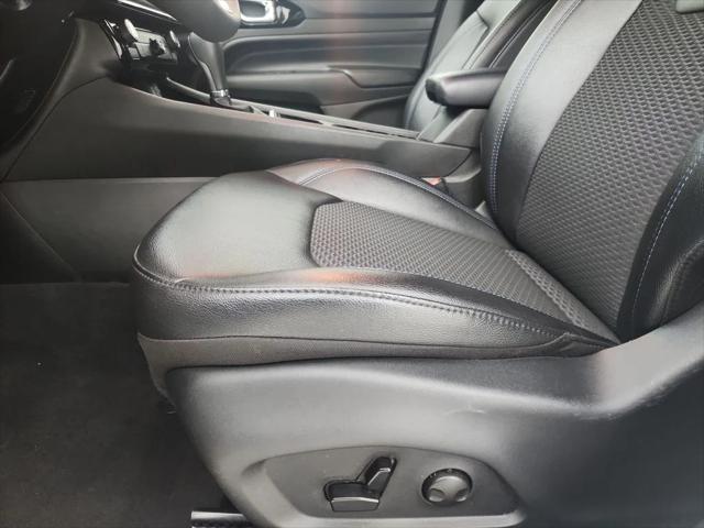 2025 Jeep Compass Latitude 4x4