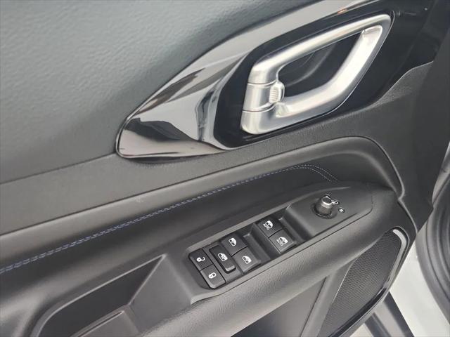 2025 Jeep Compass Latitude 4x4