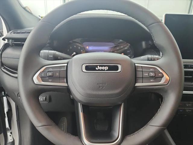 2025 Jeep Compass Latitude 4x4