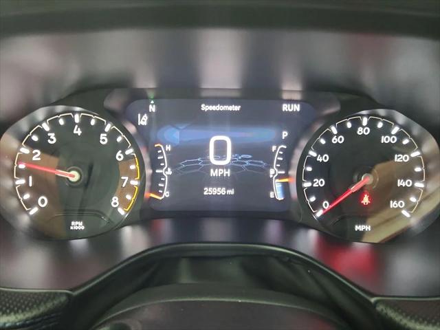 2025 Jeep Compass Latitude 4x4