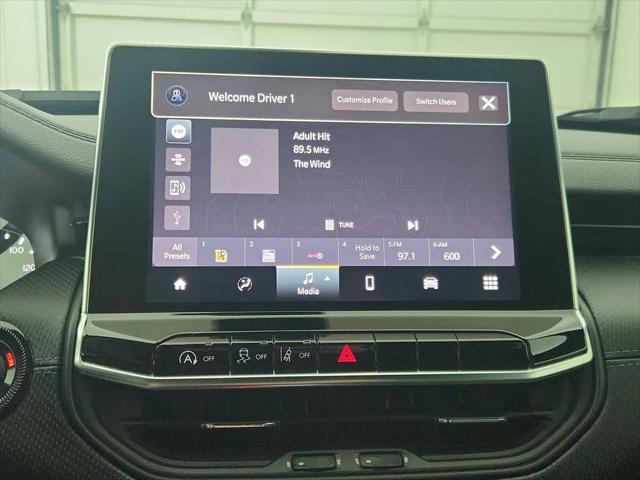2025 Jeep Compass Latitude 4x4