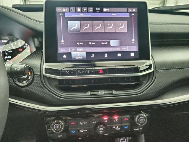 2025 Jeep Compass Latitude 4x4