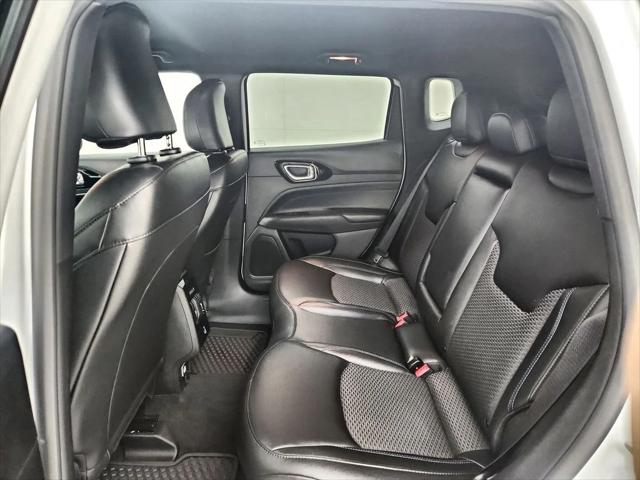 2025 Jeep Compass Latitude 4x4