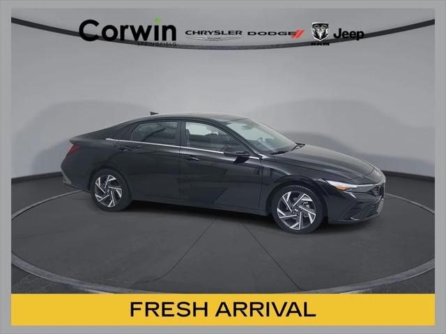 2025 Hyundai Elantra Limited for sale in Springfield, MO