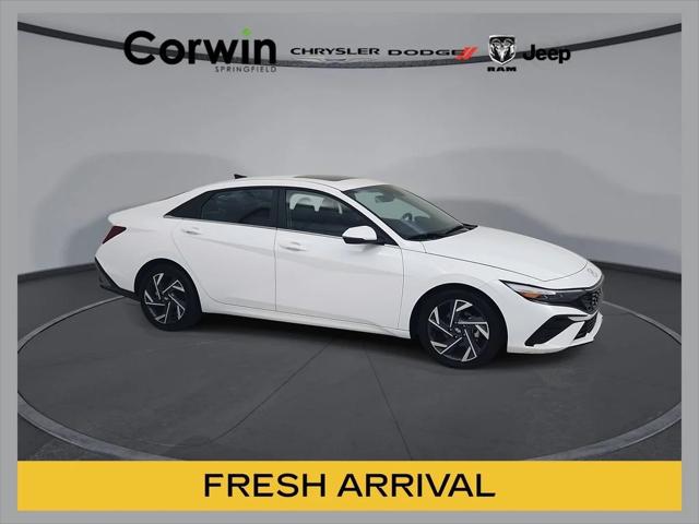 2025 Hyundai Elantra Limited for sale in Springfield, MO