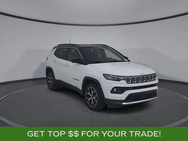 2025 Jeep Compass Limited 4x4