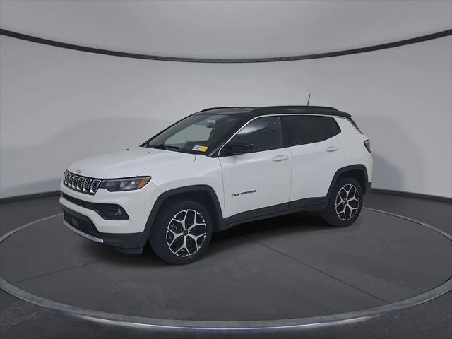 2025 Jeep Compass Limited 4x4