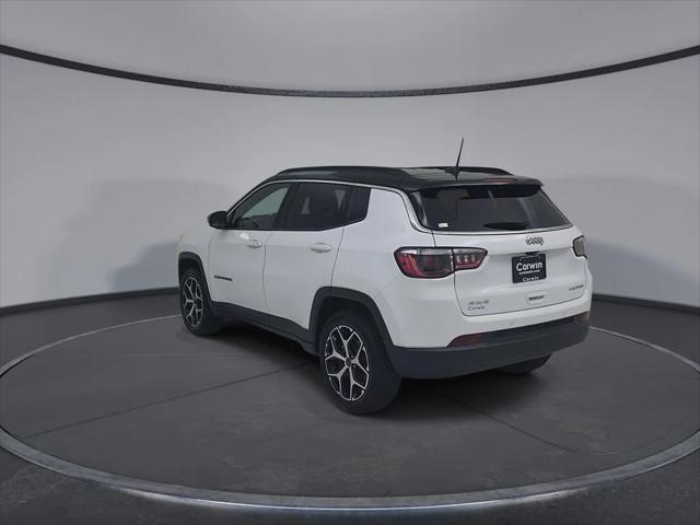 2025 Jeep Compass Limited 4x4