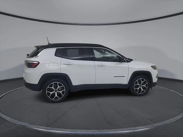 2025 Jeep Compass Limited 4x4