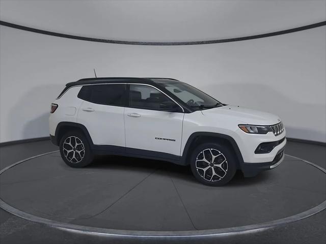 2025 Jeep Compass Limited 4x4