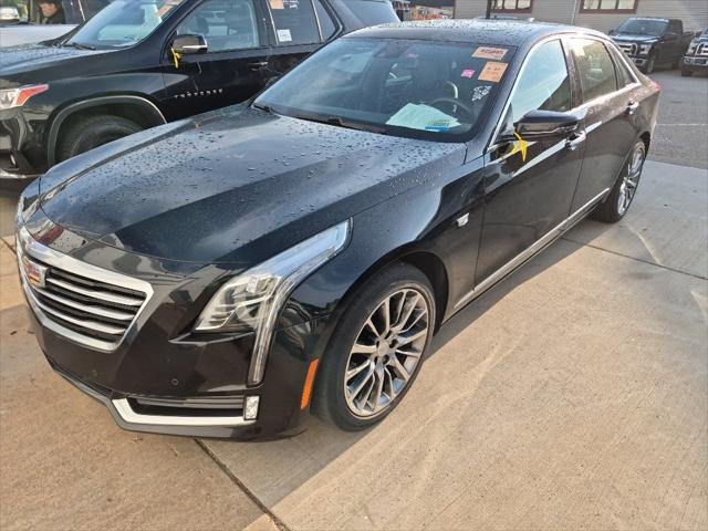 2017 Cadillac CT6 Luxury for sale in Marshall, MN