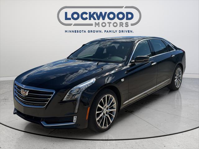 2017 Cadillac CT6 Luxury for sale in Marshall, MN