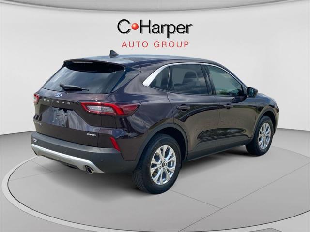 2023 Ford Escape Active 2023 Ford Escape Active