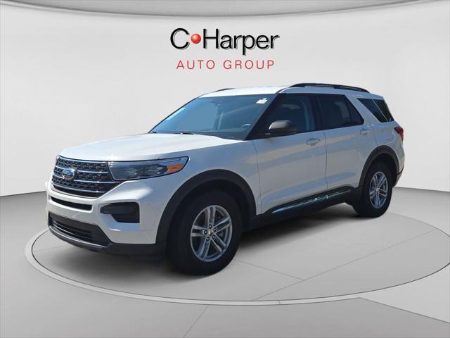 2023 Ford Explorer XLT 2023 Ford Explorer XLT