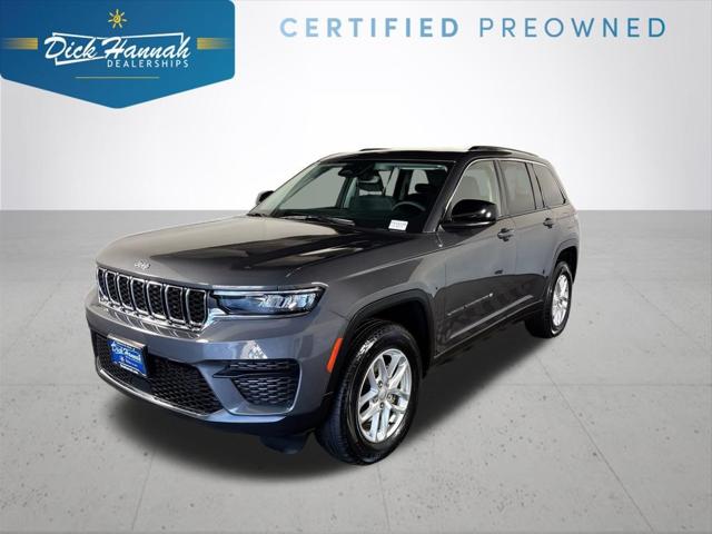 2023 Jeep Grand Cherokee Laredo X 4x4 for sale in Vancouver, WA