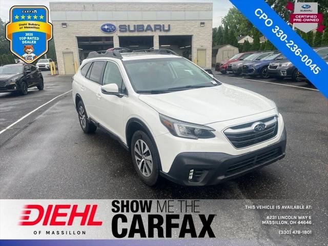 2022 Subaru Outback Premium 2022 Subaru Outback Premium