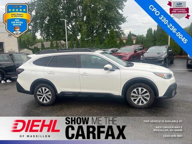 2022 Subaru Outback Premium 2022 Subaru Outback Premium