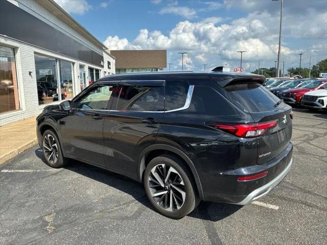 2024 Mitsubishi Outlander SEL 2.5 S-AWC 2024 Mitsubishi Outlander SEL 2.5 S-AWC