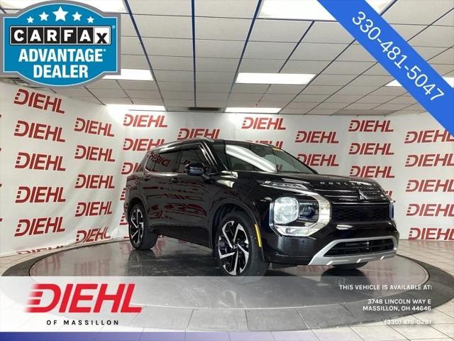 2024 Mitsubishi Outlander SEL 2.5 S-AWC 2024 Mitsubishi Outlander SEL 2.5 S-AWC