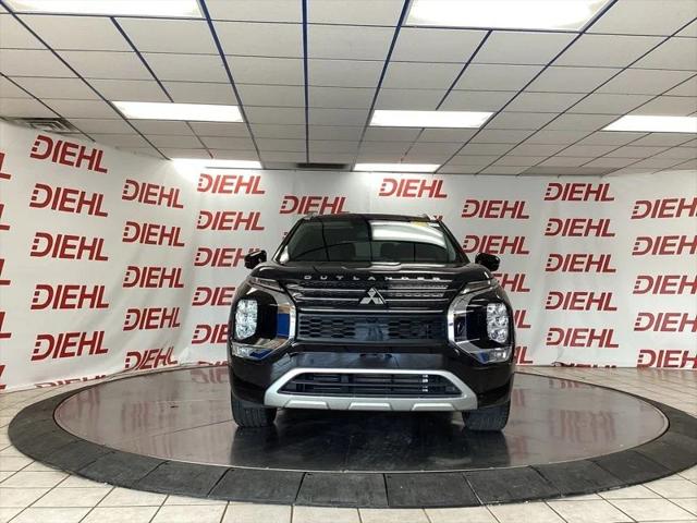 2024 Mitsubishi Outlander SEL 2.5 S-AWC 2024 Mitsubishi Outlander SEL 2.5 S-AWC