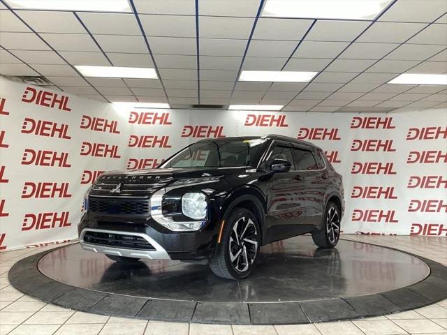 2024 Mitsubishi Outlander SEL 2.5 S-AWC 2024 Mitsubishi Outlander SEL 2.5 S-AWC