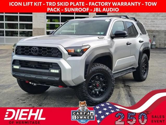2025 Toyota 4Runner Hybrid TRD Off Road Premium 2025 Toyota 4Runner Hybrid TRD Off Road Premium