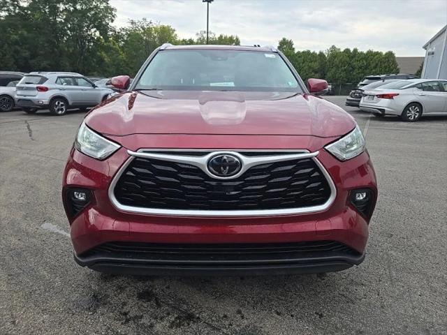 2020 Toyota Highlander XLE 2020 Toyota Highlander XLE