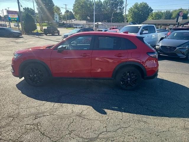 2024 Honda HR-V Sport 2024 Honda HR-V Sport