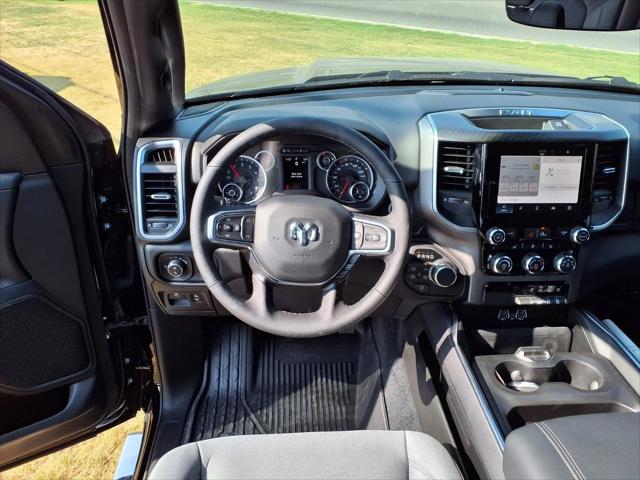 2026 RAM 1500 Lone Star Crew Cab 4x4 57 Box