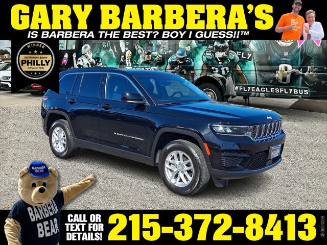 2025 Jeep Grand Cherokee Laredo X 4x4
