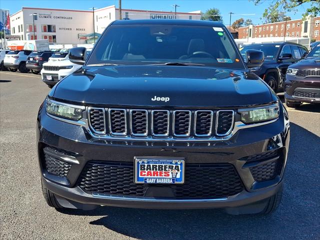 2025 Jeep Grand Cherokee Laredo X 4x4
