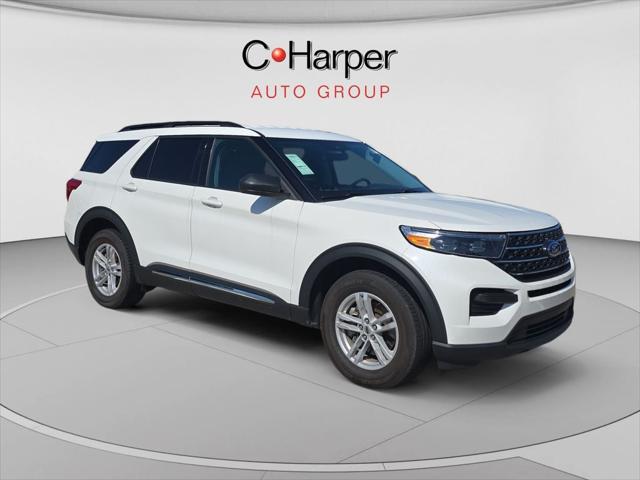 2023 Ford Explorer XLT 2023 Ford Explorer XLT