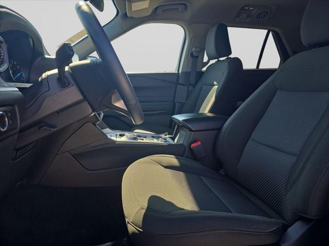 2023 Ford Explorer XLT 2023 Ford Explorer XLT