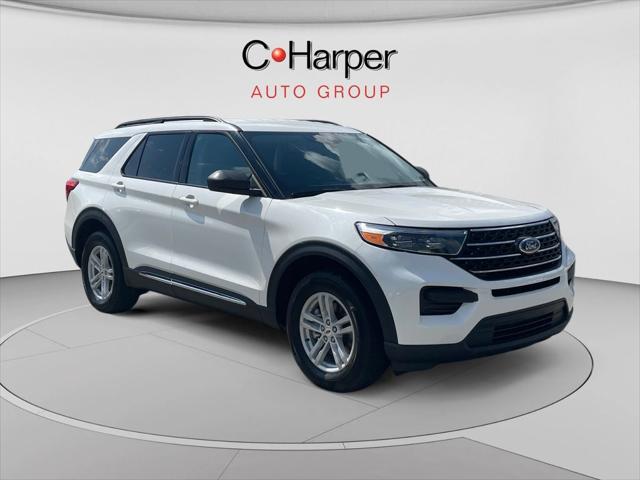 2023 Ford Explorer XLT 2023 Ford Explorer XLT