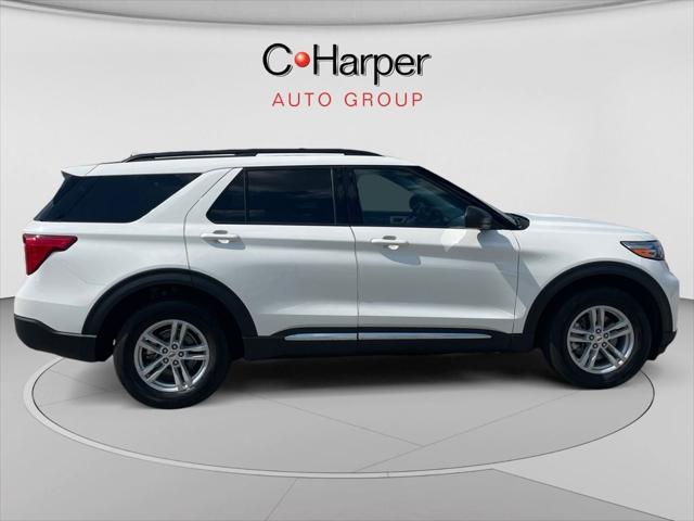 2023 Ford Explorer XLT 2023 Ford Explorer XLT