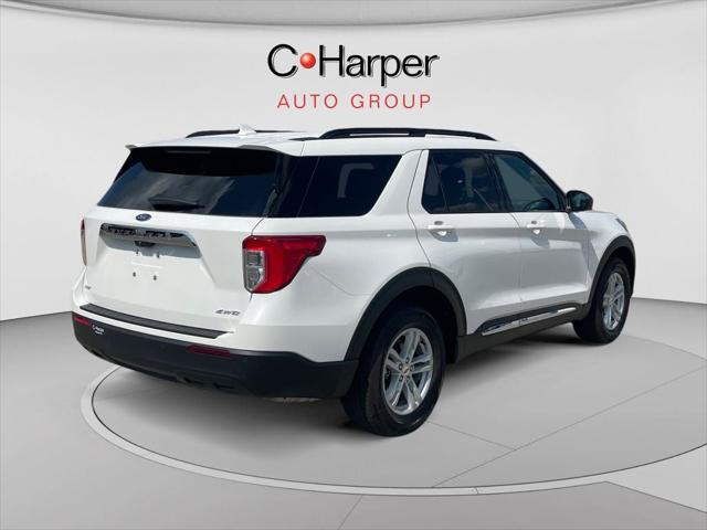 2023 Ford Explorer XLT 2023 Ford Explorer XLT