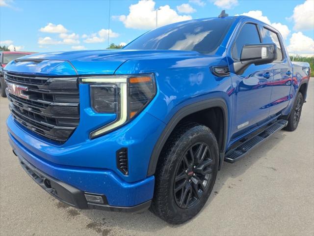 2022 GMC Sierra 1500 4WD Crew Cab Short Box Elevation for sale in Richmond, KY