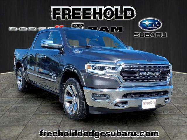 2019 Ram 1500 Limited Crew Cab 4x4 57 Box for sale in Freehold, NJ