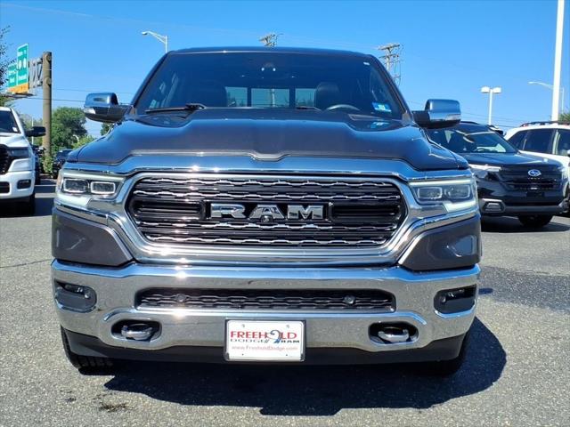 2019 Ram 1500 Limited Crew Cab 4x4 57 Box