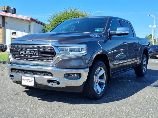 2019 Ram 1500 Limited Crew Cab 4x4 57 Box