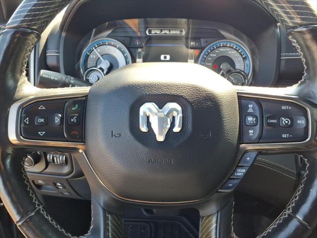 2019 Ram 1500 Limited Crew Cab 4x4 57 Box