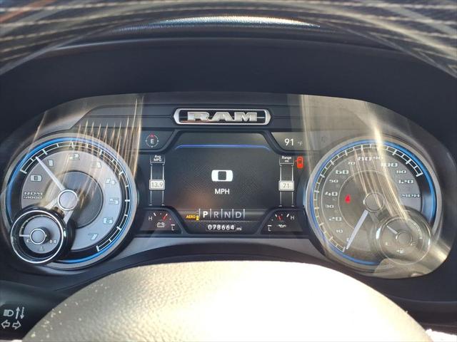 2019 Ram 1500 Limited Crew Cab 4x4 57 Box