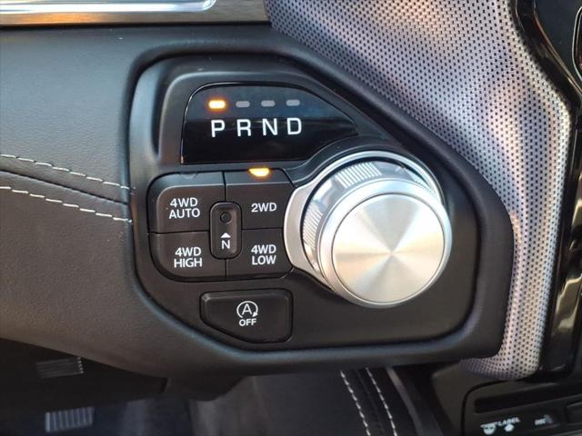 2019 Ram 1500 Limited Crew Cab 4x4 57 Box
